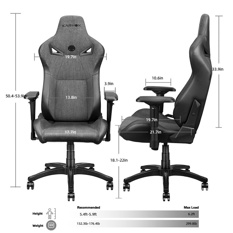 Karnox discount chair review